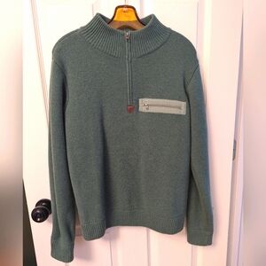 Patagonia Alpeniste wool sweater, Men's small